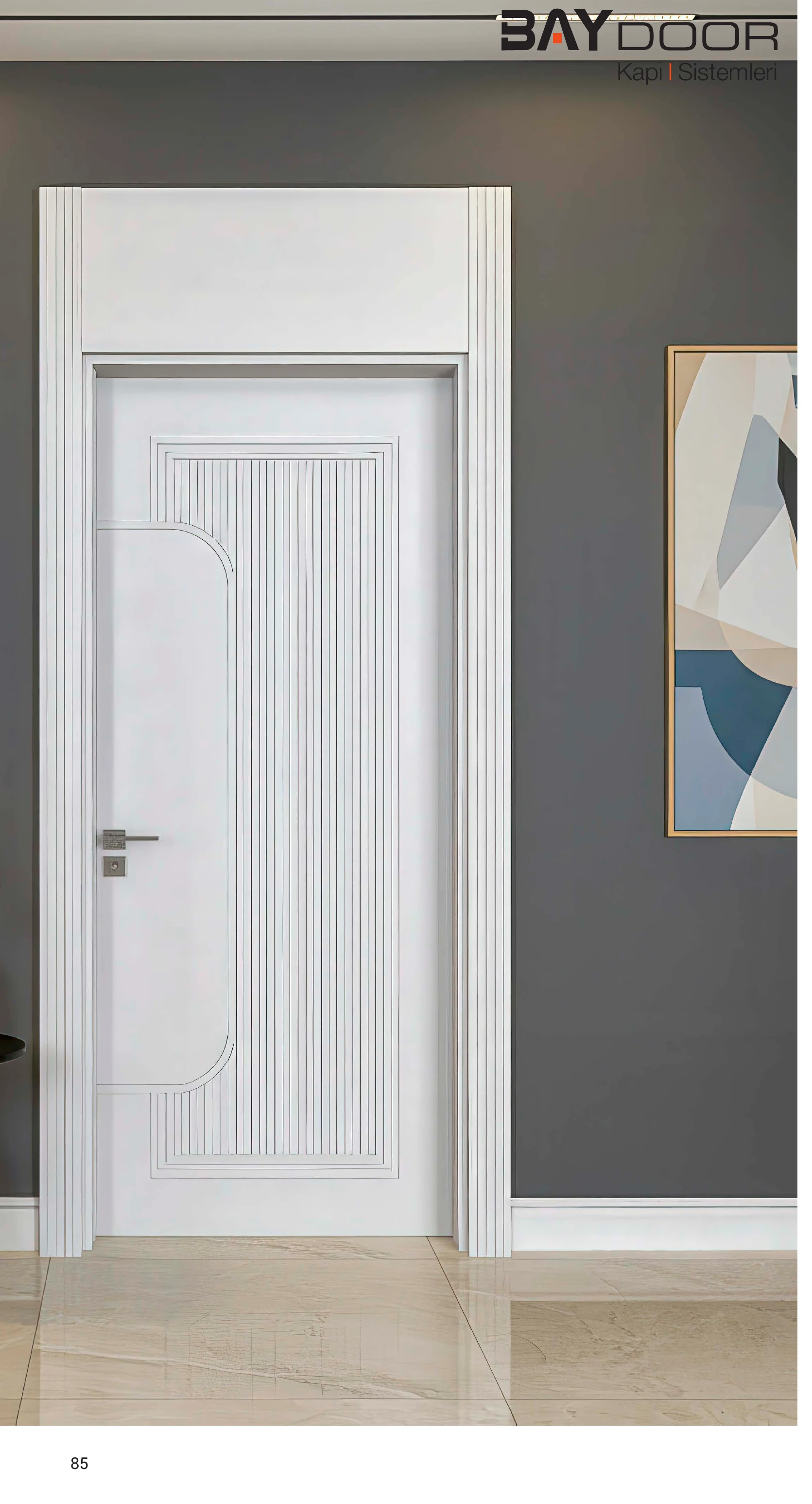 BayDoor BY4037