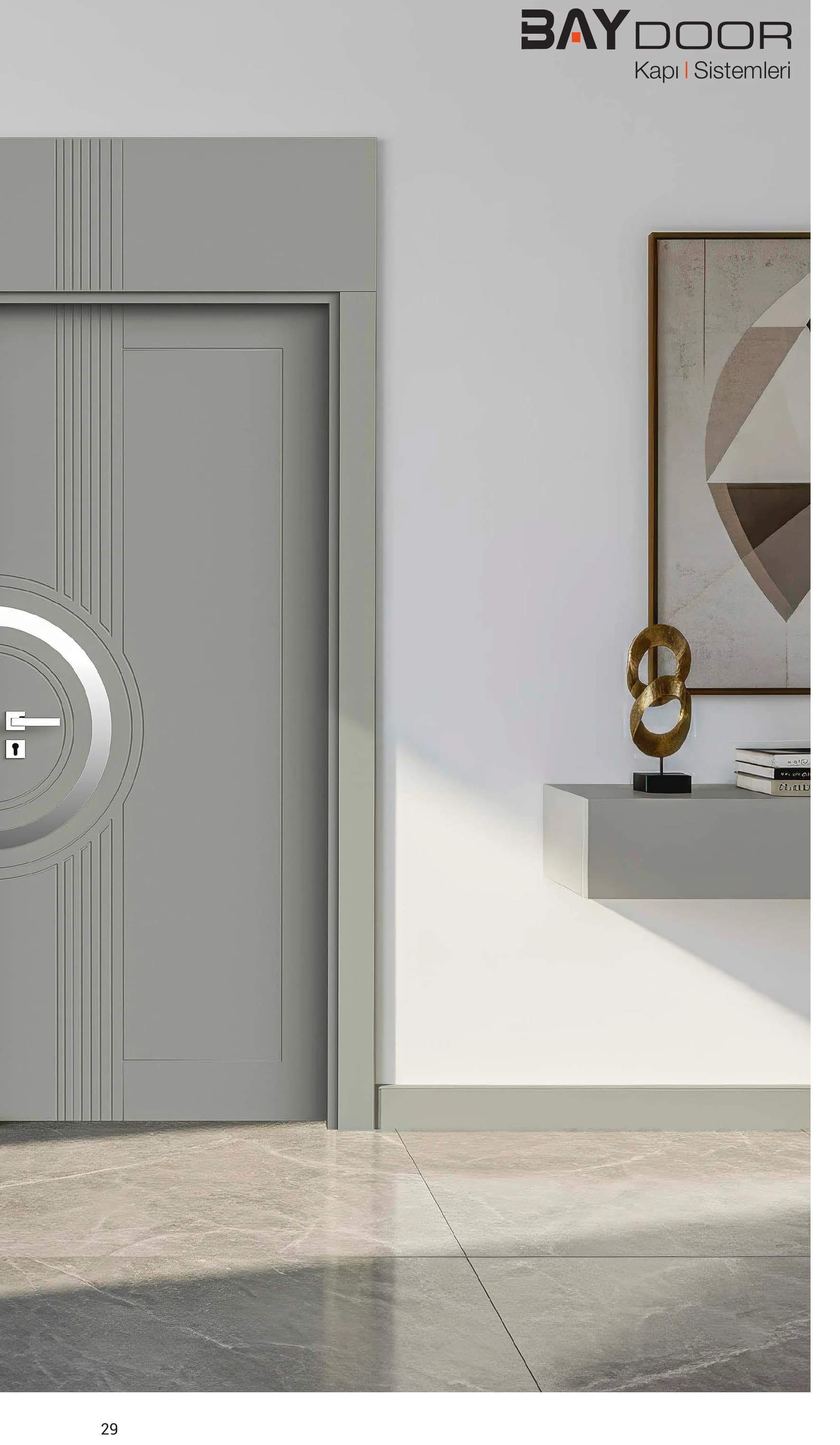 BayDoor BY6003