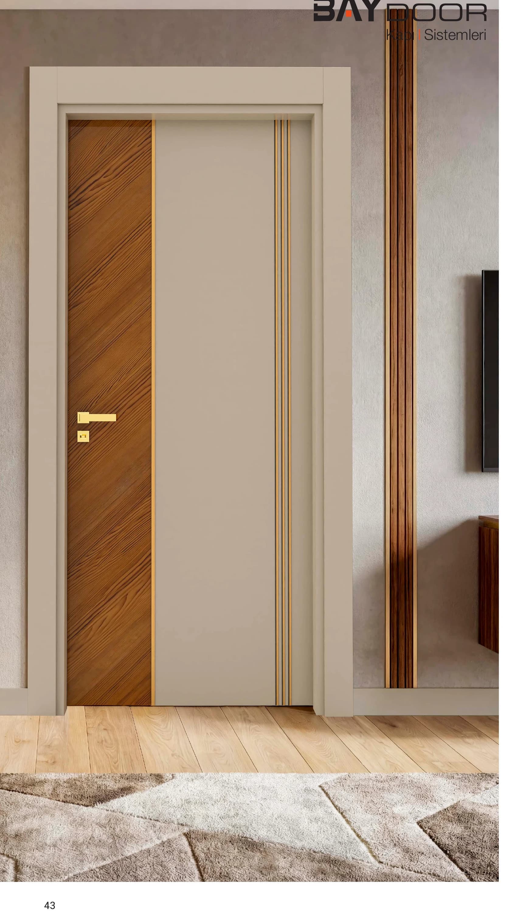 BayDoor BY5026