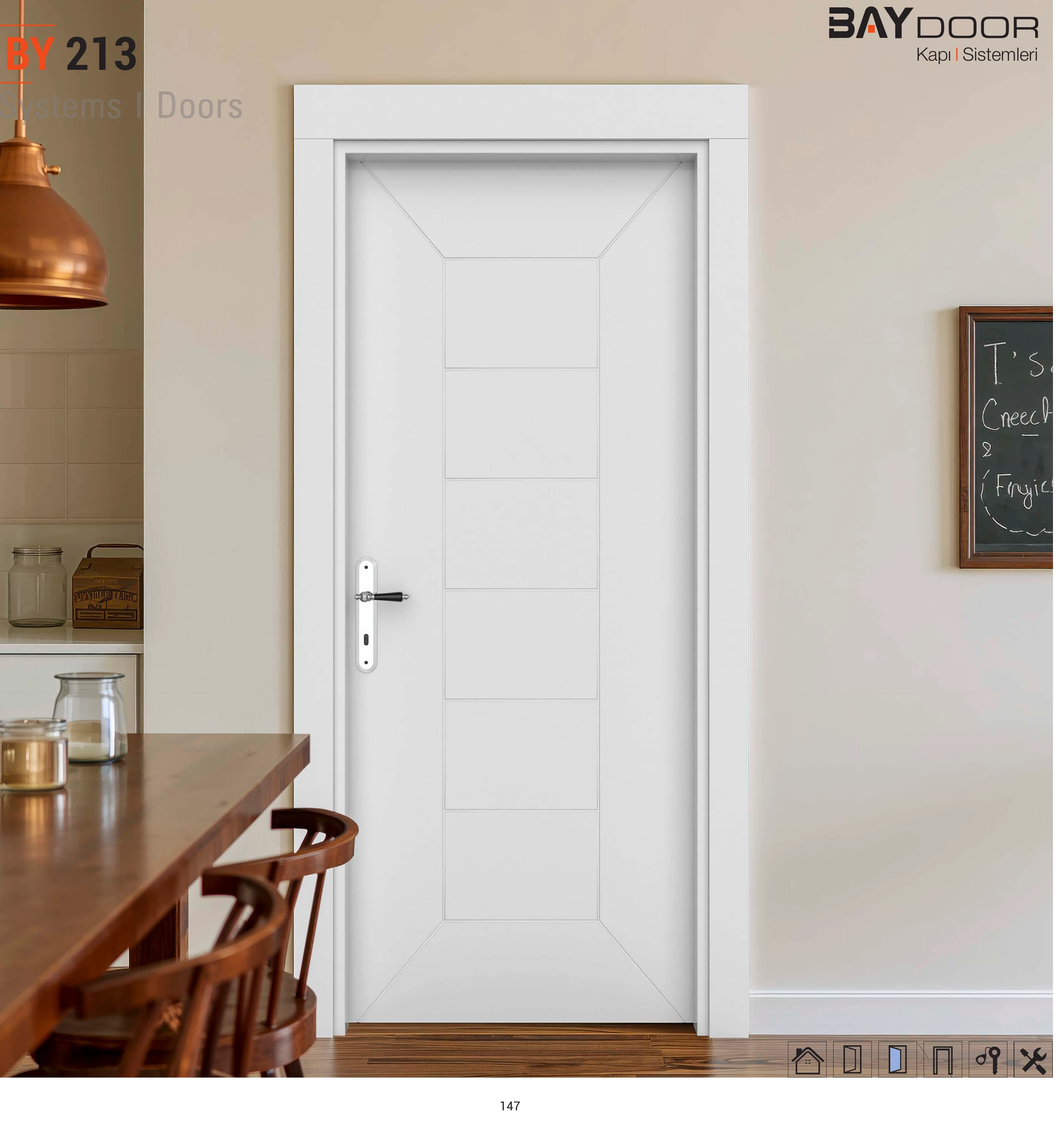 BayDoor BY213