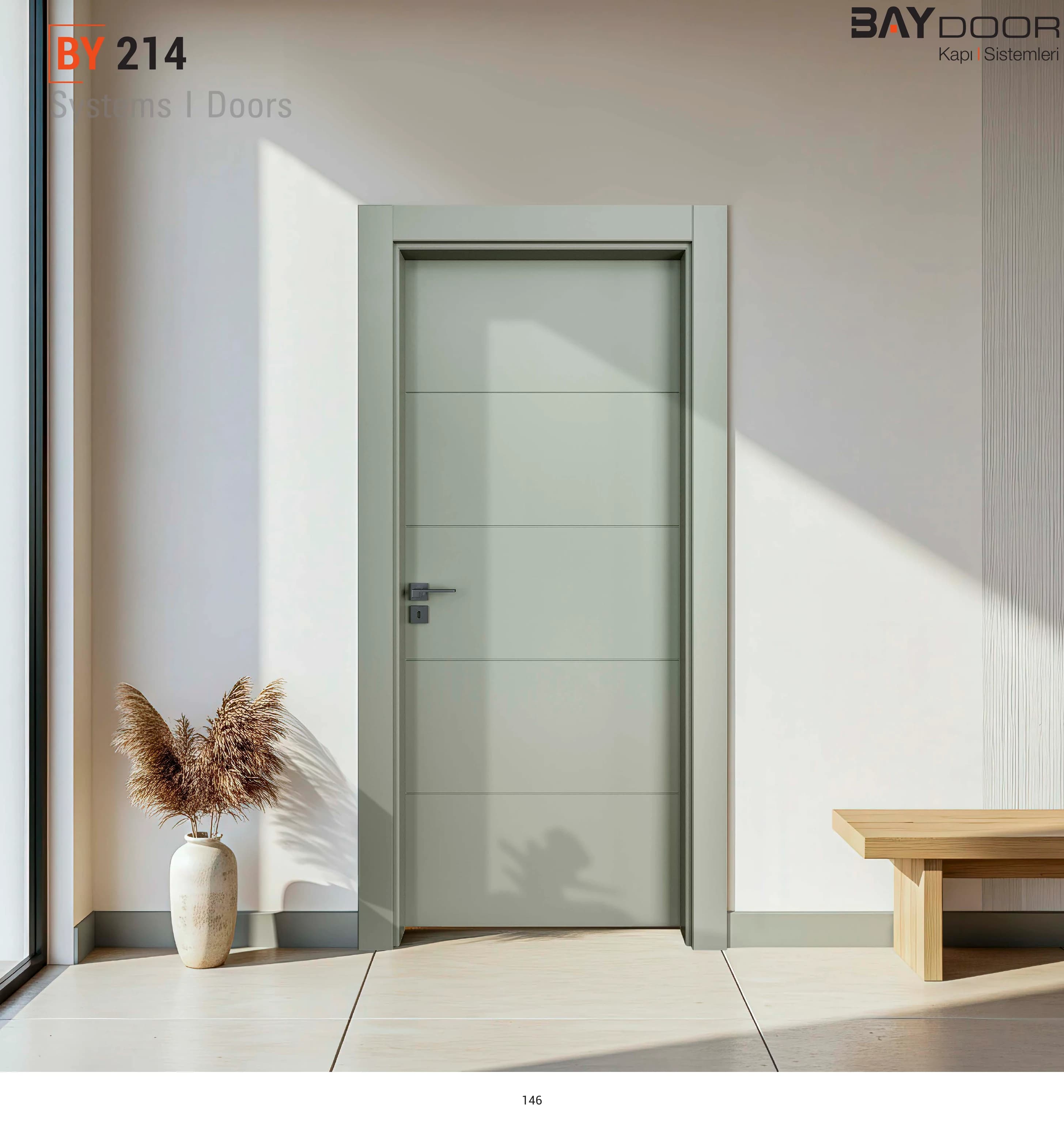 BayDoor BY214