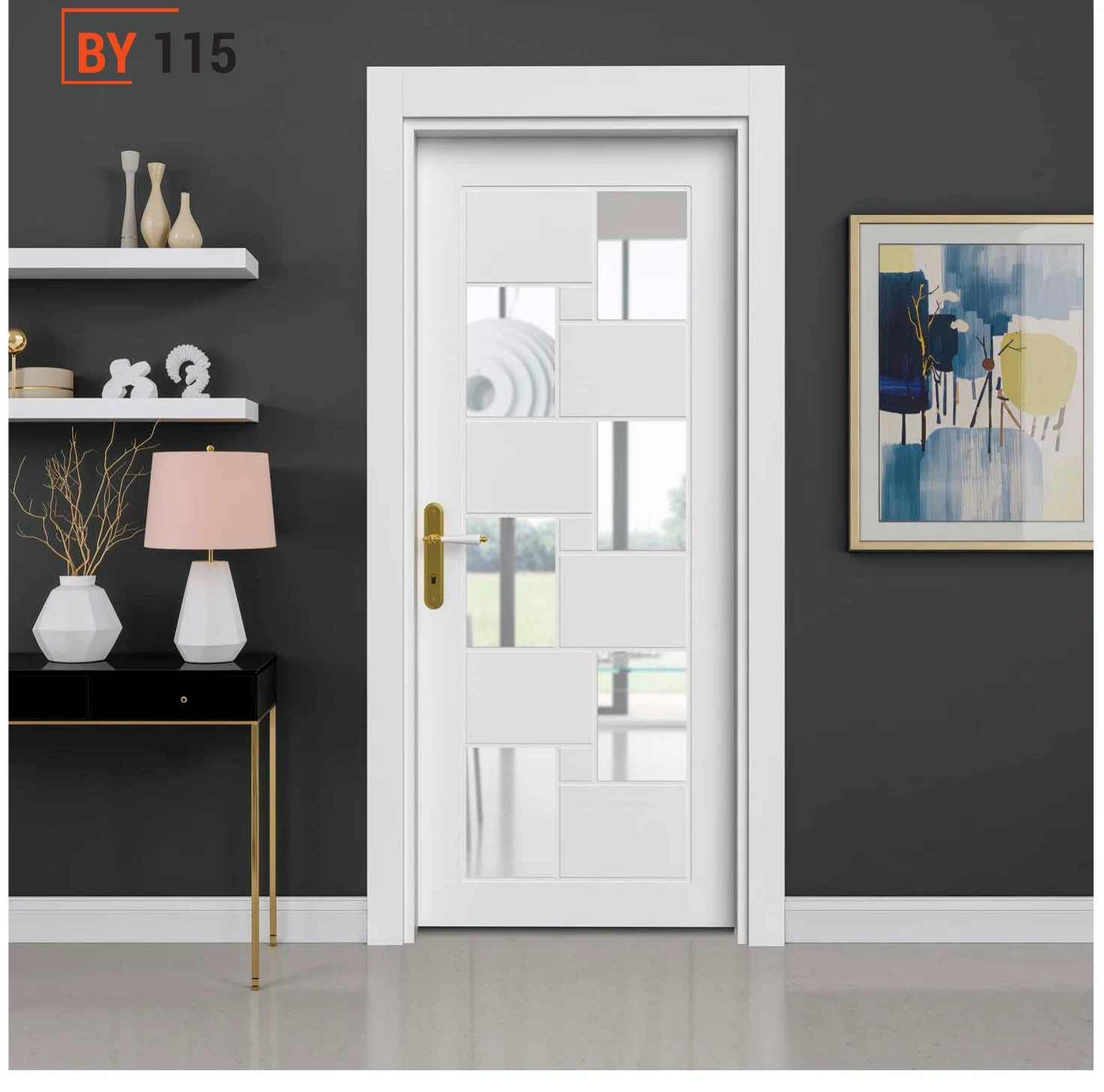 BayDoor BY115