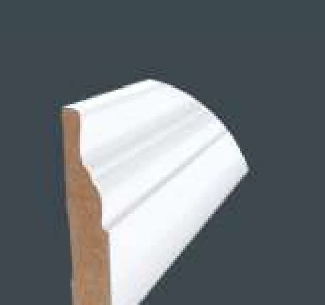 BayDoor Dekoratif Süpürgelik S03