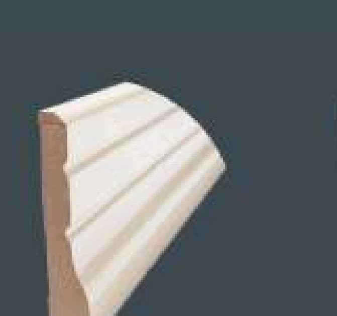 BayDoor Dekoratif Süpürgelik S04