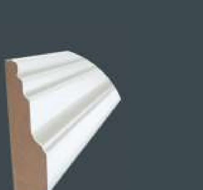 BayDoor Dekoratif Süpürgelik S05