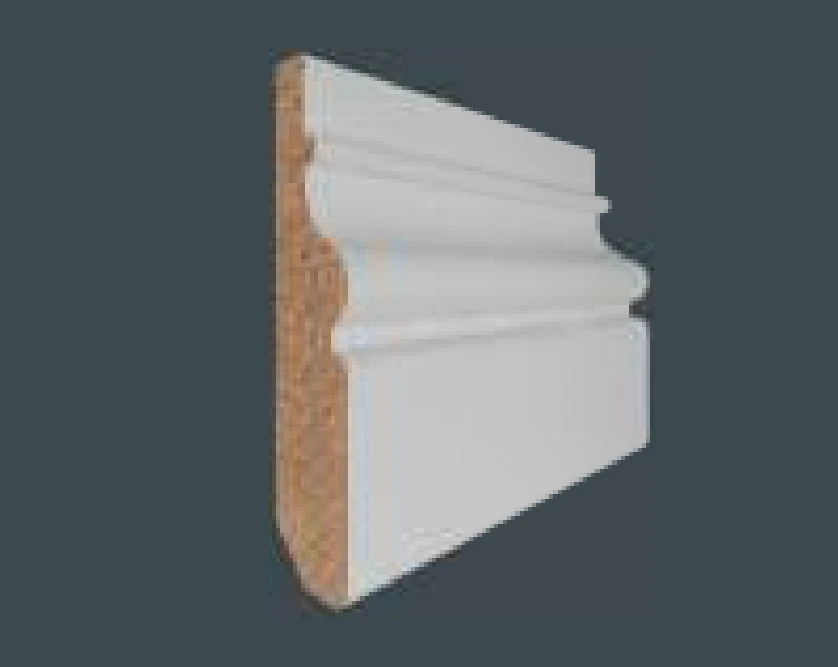 BayDoor Dekoratif Süpürgelik S07