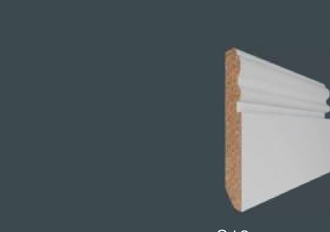 BayDoor Dekoratif Süpürgelik S10